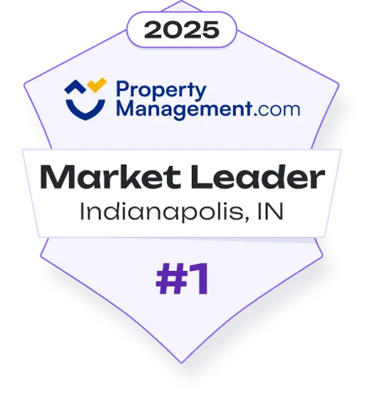 #1 Property Manager in Indianapolis, IN