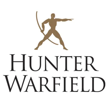Hunter Warfield logo