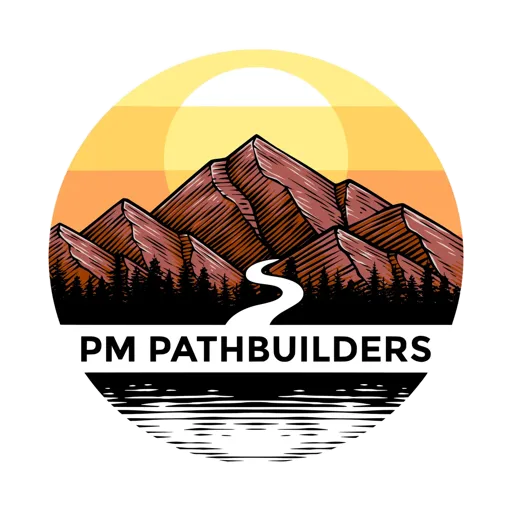 PM Path Builders logo