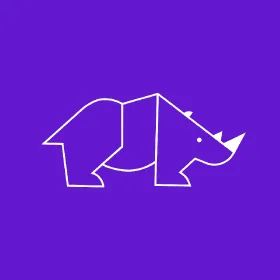 Rhino or Jetty logo