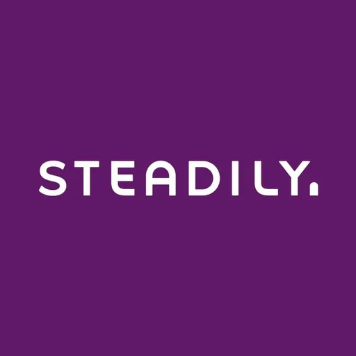 Steadily logo