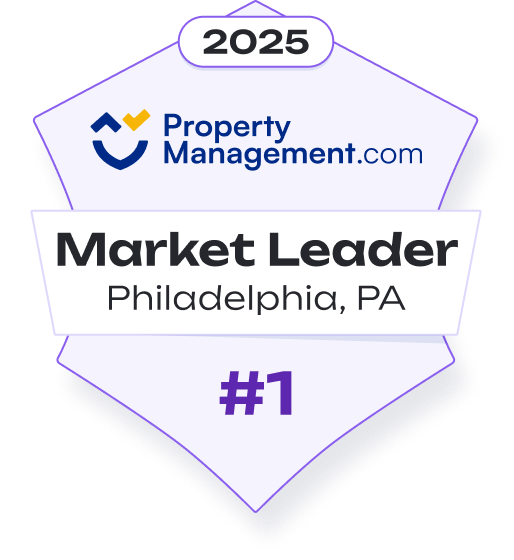 #1 Property Manager in Philadelphia, PA