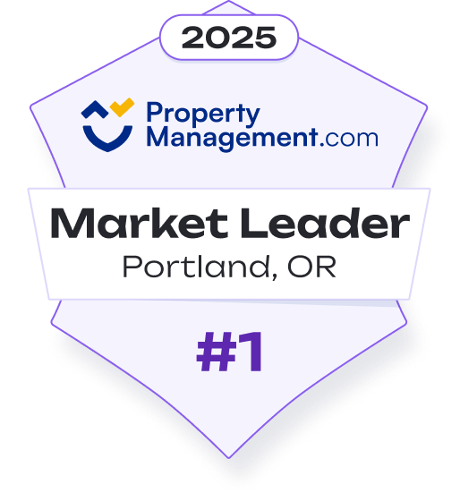 #1 Property Manager in Portland, OR