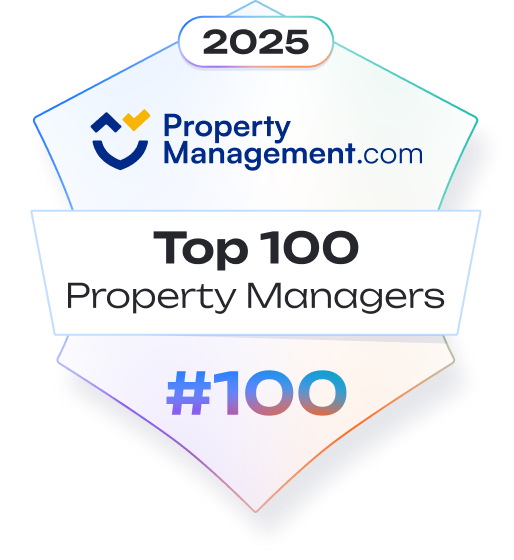 Top 100 Property Manager in the Nation
