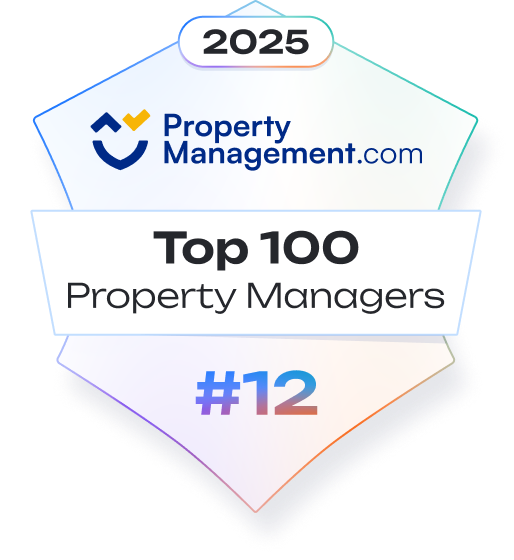 Top 12 Property Manager in the Nation