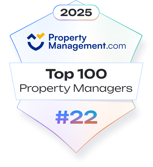 Top 22 Property Manager in the Nation