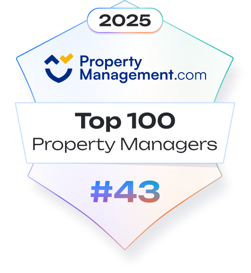 Top 43 Property Manager in the Nation