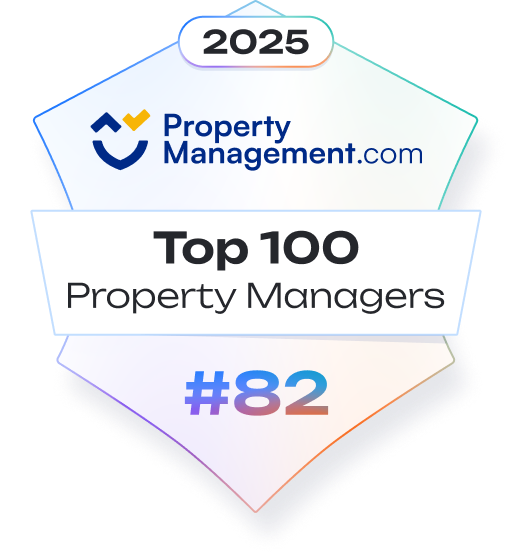 Top 82 Property Manager in the Nation